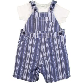 Fehér-csíkos szett (68) baba