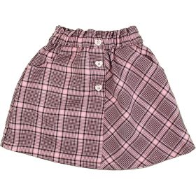 Primark Kockás szoknya (98) kislány