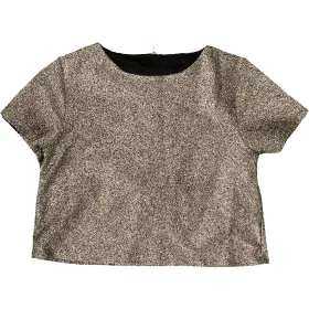 St Bernard Csillogó arany felső (140) lány