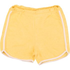 Primark Sárga frottír short (92) kislány