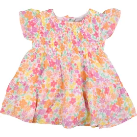 Primark Színesvirágos ruha (68) baba