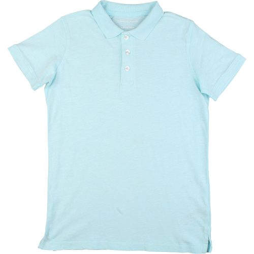 Primark Kék ingpóló (140) fiú