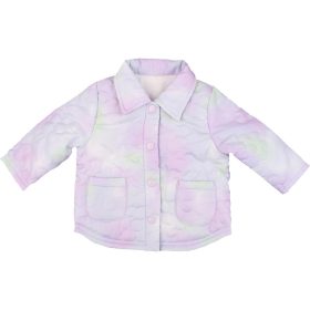 Nutmeg Virágos kabát (62) baba