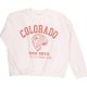 F&F Colorado törtfehér pulóver (134) lány