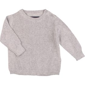 Rebel Szürke pulóver (68) baba