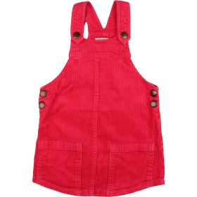 Next Málna kord ruha (104) kislány