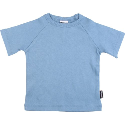 Kék póló (86-92) kisfiú