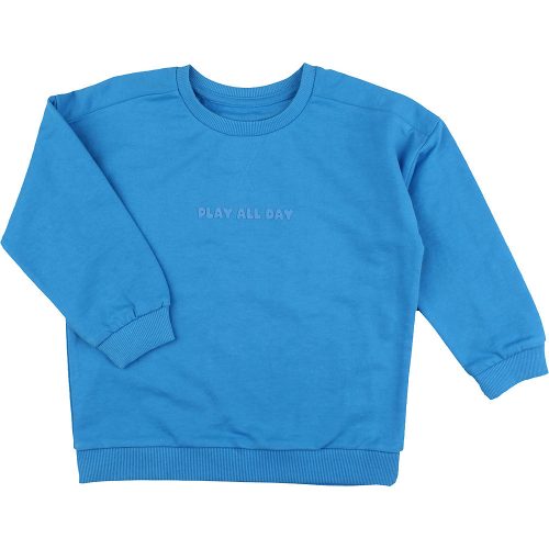 Matalan Kék pulóver (104) kisfiú