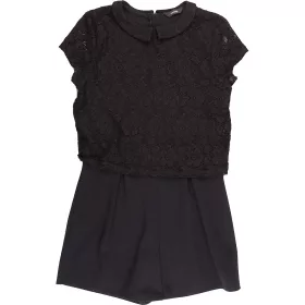 George Csipkés-kék playsuit (146) lány