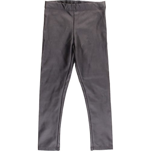 H&M Fekete leggings (98-104) kislány