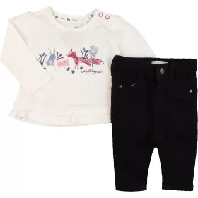 Állatos-fekete szett (62) baba