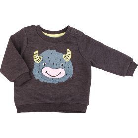 Primark Állatos grafit pulóver (68) baba