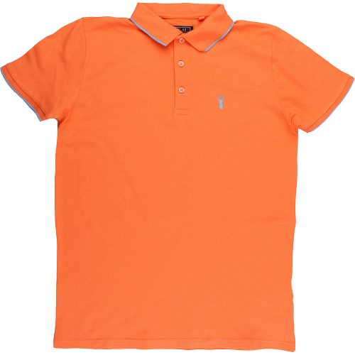 Next Narancs ingpóló (164) kamasz fiú