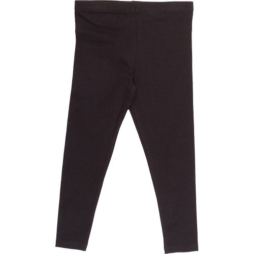 Primark Fekete leggings (110) kislány