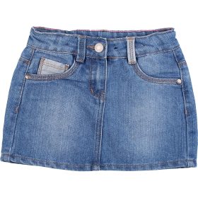 George Puncscérnás farmerszoknya (110) kislány