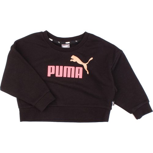 Puma Fekete pulóver (104) kislány