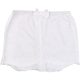 Matalan Madeirás fehér short (98) kislány