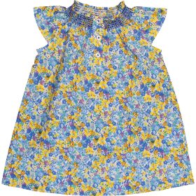 Virágos ruha (74) baba