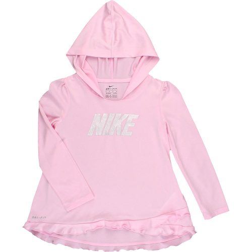 Nike Rózsaszín felső (110-116) kislány