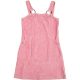 F&F Rózsaszín ruha (134) lány