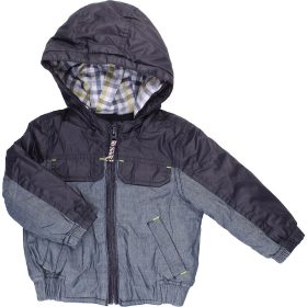 Mothercare Kék dzseki (74) baba