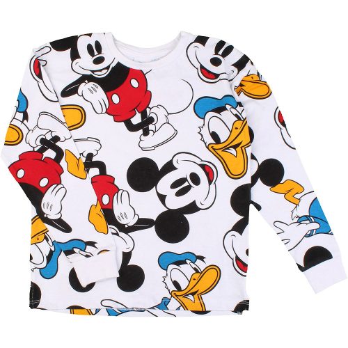 Primark Mickey pizsamafelső (116) kisfiú