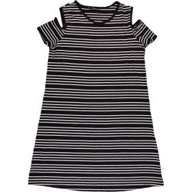 George Csíkos fekete ruha (140) lány