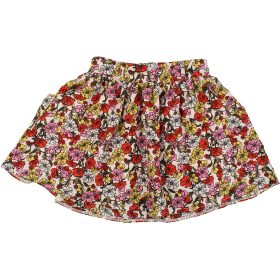 TU Virágos szoknya (104) kislány
