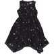 H&M Csillagos sifon ruha (104) kislány