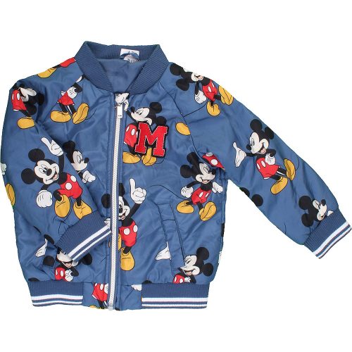 Disney Mickey kabát (92) kisfiú