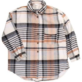 Next Kockás kabát (140) fiú