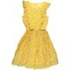 Next Virágos sárga ruha (146) lány