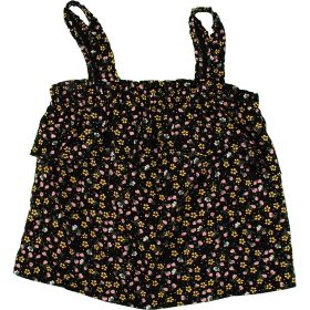 Primark Sárgavirágos felső (128) kislány