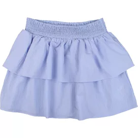 Kék szoknya (158) tini lány