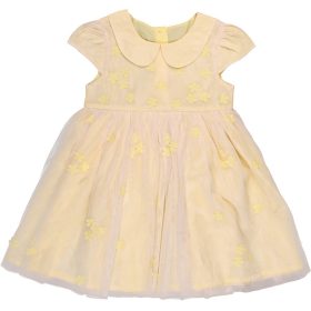 George Virágos tüll ruha (86) baba