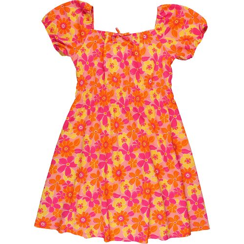 Primark Pinkvirágos ruha (158) tini lány