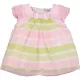 Mayoral Csíkos ruha (68) baba