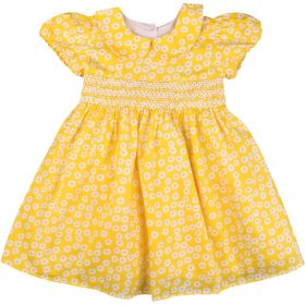 Virágos ruha (98) kislány