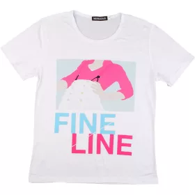 Mintás felső (S) női