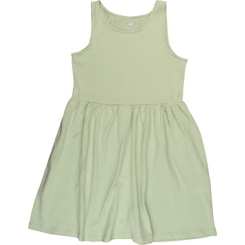 H&M Zöld ruha (110-116) kislány
