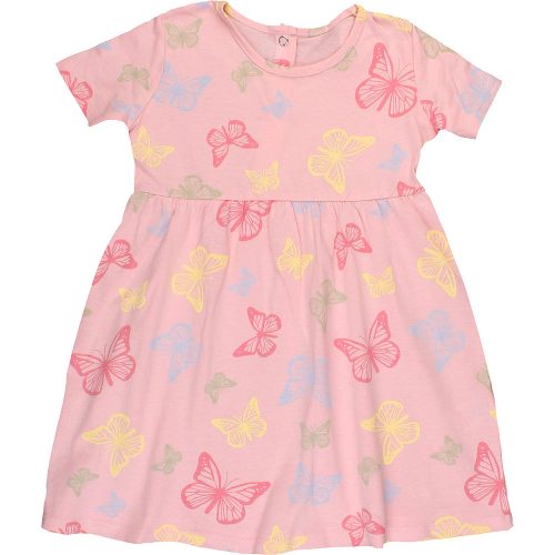 Pep&Co Pillangós ruha (86-92) kislány