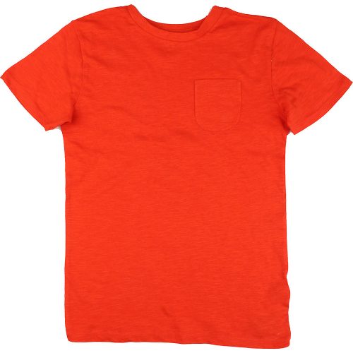 Narancs póló (134) fiú