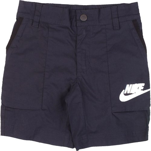 Nike Sötétkék rövidnadrág (104) kisfiú