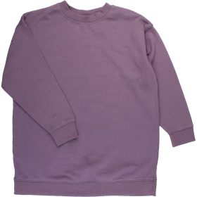 Lila pulóver (34-36)  férfi