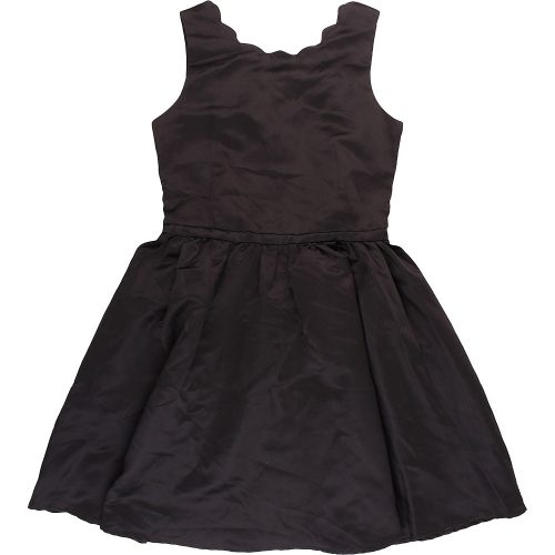 H&M Fekete ruha (152) lány