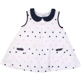 Debenhams Pöttyös felső (80) baba