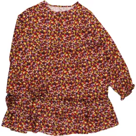 Virágos ruha (122) kislány