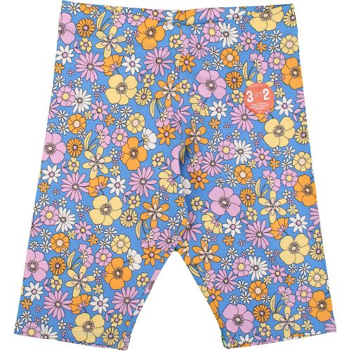 Marks&Spencer Virágos rövid leggings (158) tini lány