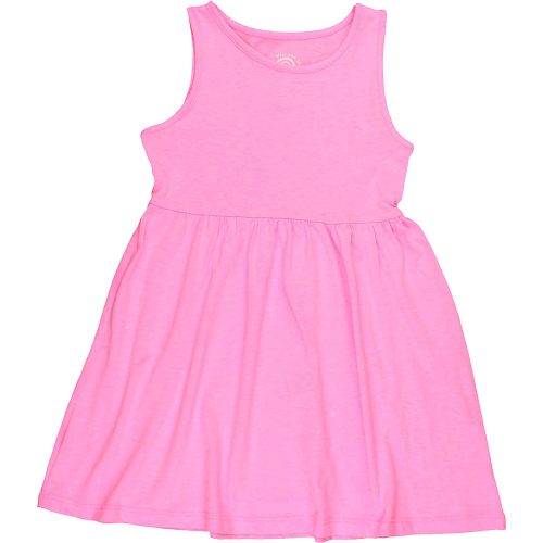 F&F Rózsaszín ruha (104) kislány