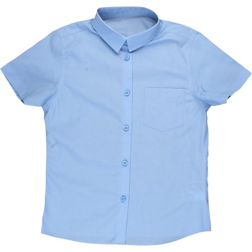 TU Kék ing (134) fiú